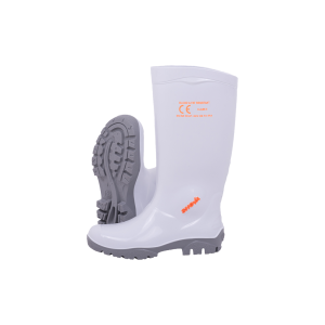 Gumboot Shova White General Purpose