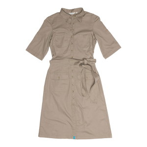 Shalati Safari & Hunting Dress - Khaki, 8