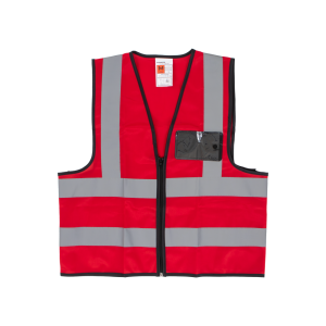 HI-VIS Reflective Full Vest 100G