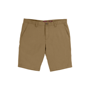 Men's slim fit shorts - Light Khaki, 32