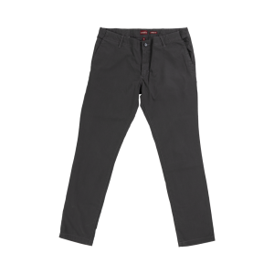 Men's Skinny Chino Trousers - Grey, 32