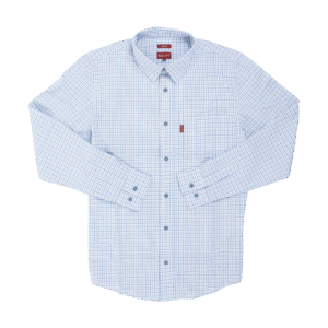 Men’s Long Sleeve Slim Fit Shirt