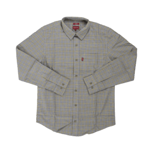 Men’s Long Sleeve Slim Fit Shirt