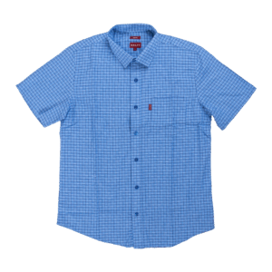 Men’s Short Sleeve Slim Fit Shirt