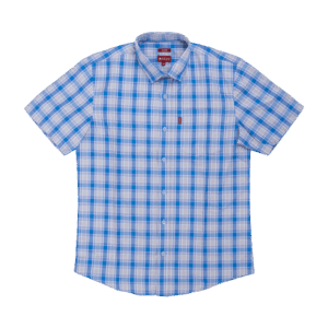 Men’s Short Sleeve Slim Fit Shirt