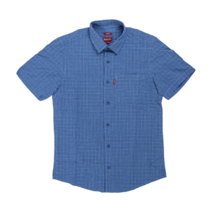 Men’s Short Sleeve Slim Fit Shirt