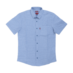 Men’s Short Sleeve Slim Fit Shirt