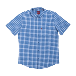 Men’s Short Sleeve Slim Fit Shirt
