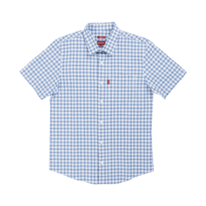 Men’s Short Sleeve Slim Fit Shirt