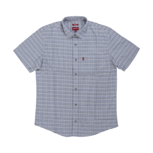 Men’s Short Sleeve Slim Fit Shirt