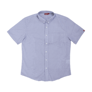 Men’s Short Sleeve Slim Fit Shirt
