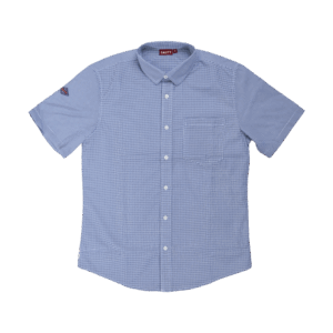 Men’s Short Sleeve Slim Fit Shirt
