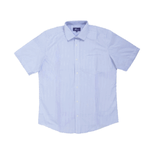 Men’s Short Sleeve Slim Fit Shirt