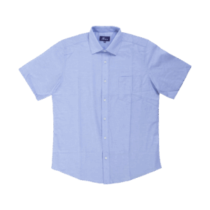 Men’s Short Sleeve Slim Fit Shirt