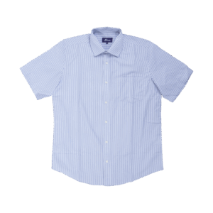 Men’s Short Sleeve Slim Fit Shirt