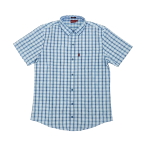 Men’s Short Sleeve Slim Fit Shirt