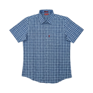 Men’s Short Sleeve Slim Fit Shirt