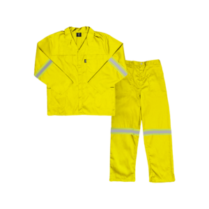 Paramount Reflective Work Suit