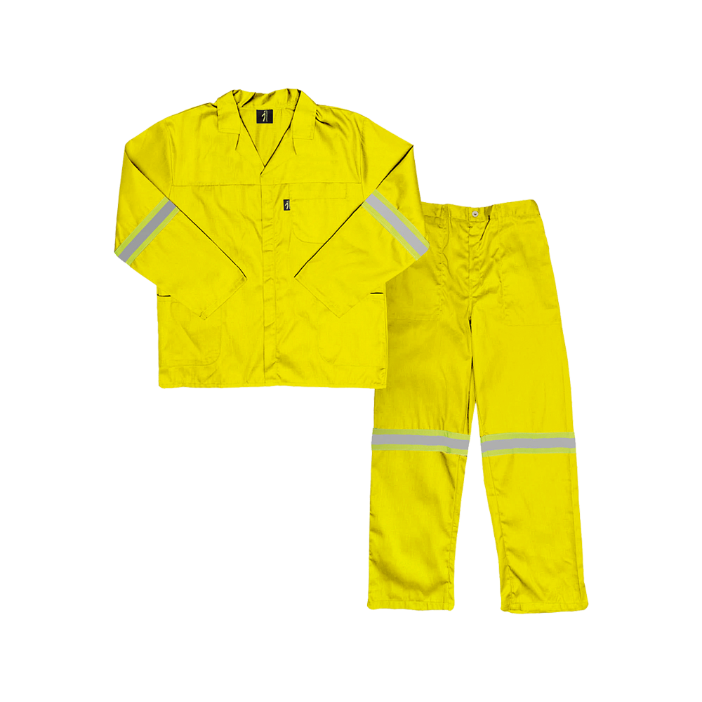 Paramount Reflective Work Suit